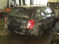 Mazda 323 2003 - Auto varuosadeks