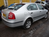 Skoda Octavia 2006 - Auto varuosadeks