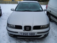 Seat Toledo 2000 - Auto varuosadeks