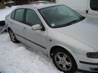 Seat Toledo 2000 - Auto varuosadeks